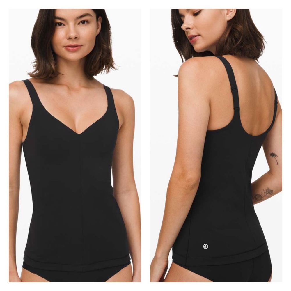 Lululemon Super Sleek 2-in-1 Tank